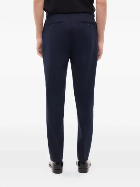 Pantaloni Fursac albastru