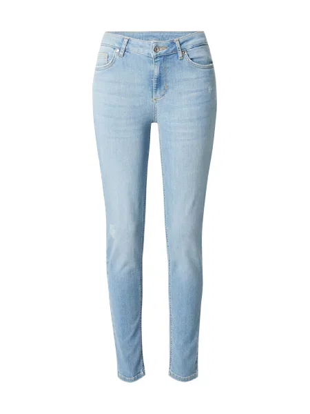 Liu Jo Jeans B.UP DIVINE H.W. Den. albastru deschis