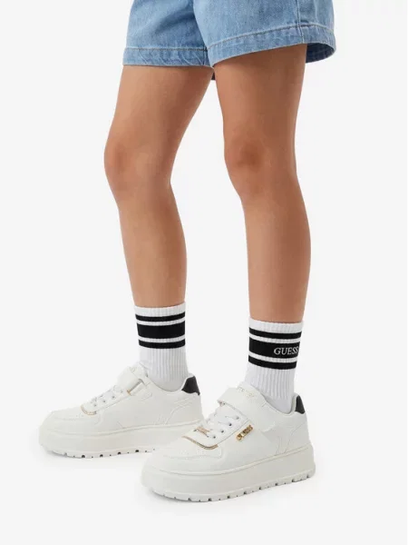 Guess Sneakers alb