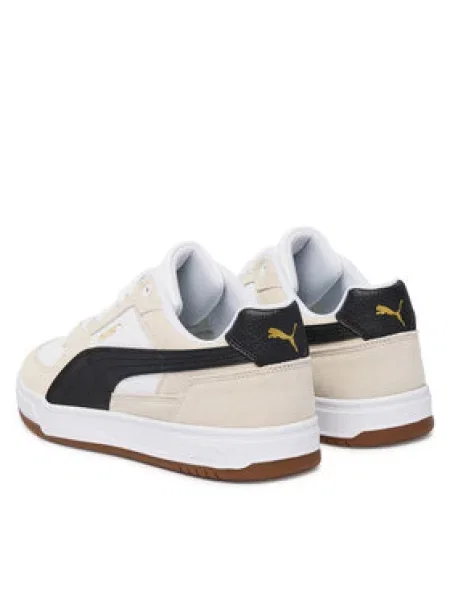 Boty Puma Puma Caven III OG bílé