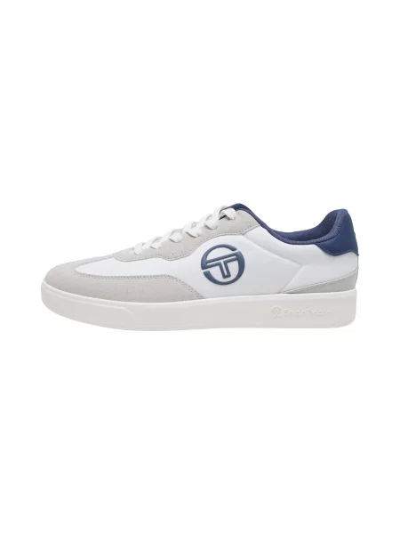Sergio Tacchini Tenisky Riviera tmavě modrá / světle šedá bílá