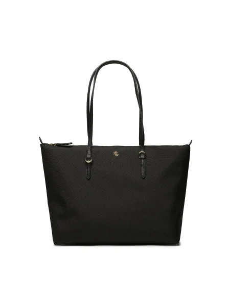Lauren Ralph Lauren Shopper táska Keaton' fekete