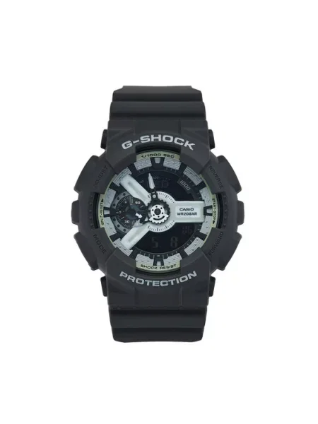 G-Shock Hodinky Hidden Glow šedá
