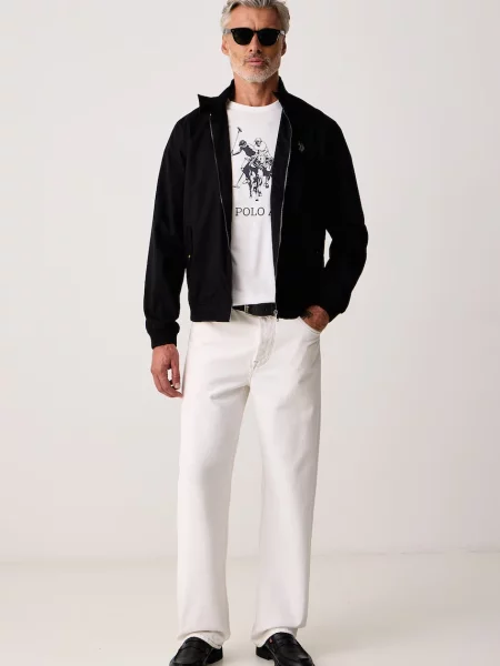 U.S. Polo Assn. демісезонна куртка Harrington