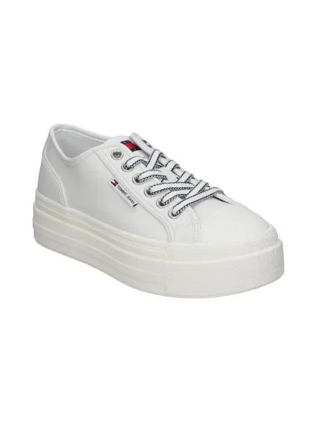 Tenisky Tommy Hilfiger biela