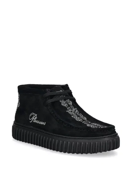 Botine Clarks Originals negru