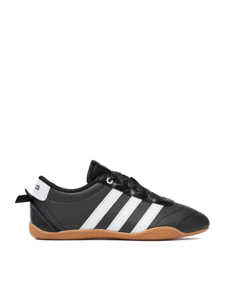 Adidas Αθλητικά adidas-C-GRAND COURT LO GIRLS J μαύρο