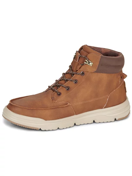 Pantofi Heydude clasici maro