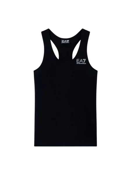 Podkoszulka Emporio Armani Ea7 czarna