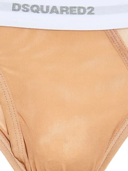 Chiloți Dsquared2 cu autograf