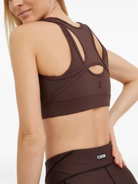 Sutien sport P.e Nation maro