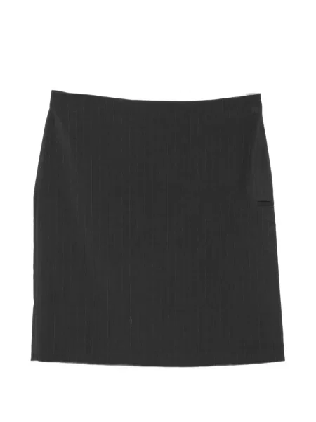 Midi sukňa Paloma Wool čierna