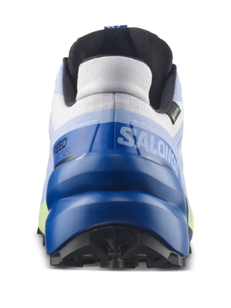 Sneakerși Salomon Speedcross albastru