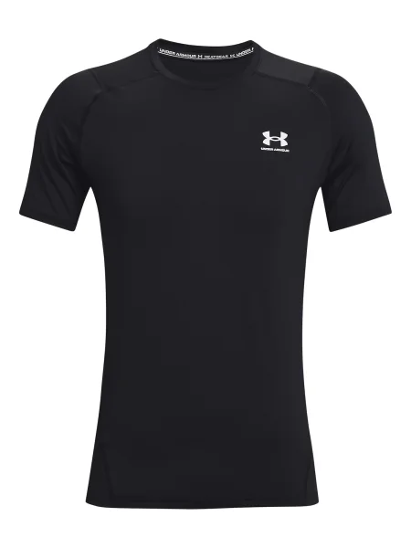 Tričko Under Armour čierna