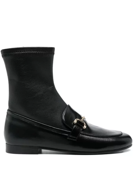 Botine Bibi Lou cu cataramă negru