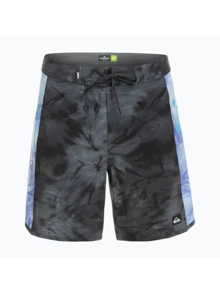 Мъжки къси панталони за плуване Quiksilver Surfsilk Arch graphite сиво