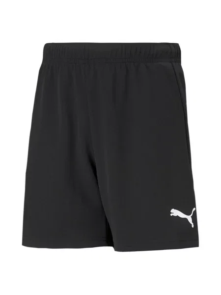 Spodenki Puma teamRise czarne