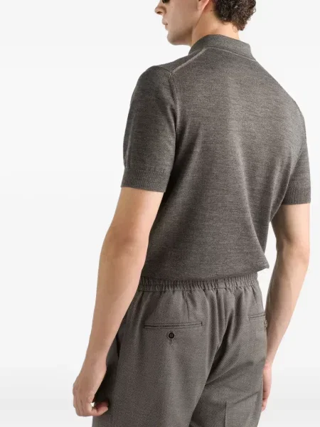Polo Dolce & Gabbana gri
