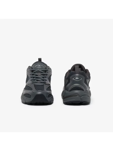 Кроссовки Lacoste черные