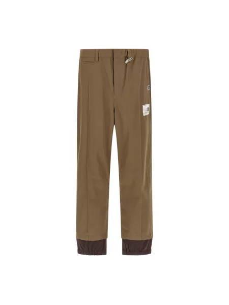 Spodnie Mihara Yasuhiro zielone