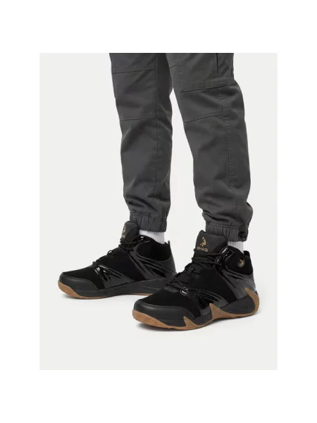Sneakersy SHAQ czarne