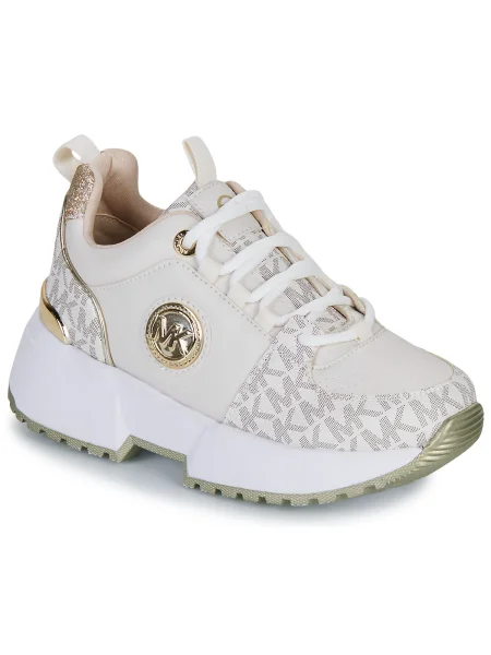 Pantofi copii Michael Michael Kors bej