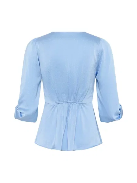 Bluzka Inwear niebieska