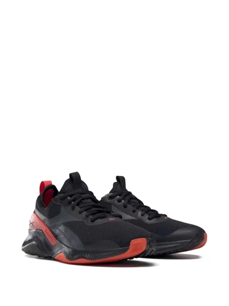 Sneakerși Reebok negru
