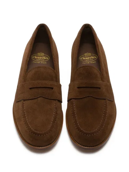 Pantofi loafer Church's maro