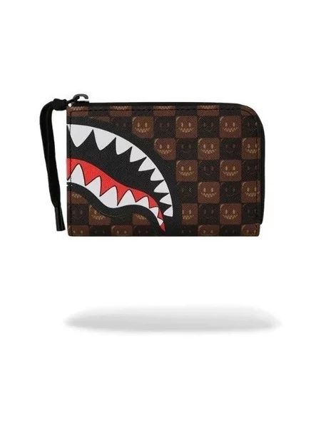 Geantă Sprayground maro