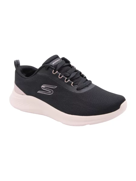 Sneakersy Skechers czarne