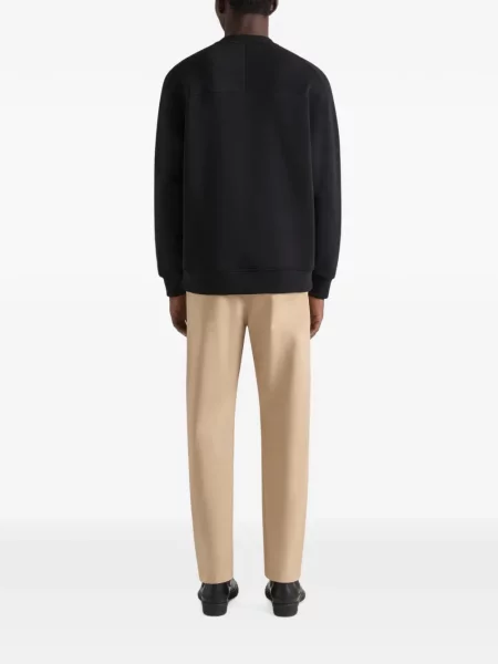 Флийс полар Givenchy черно