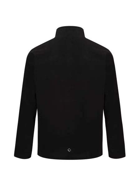 Bluza Polarowa z suwakiem Thompson czarna
