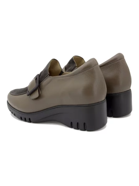 Pantofi Piesanto maro