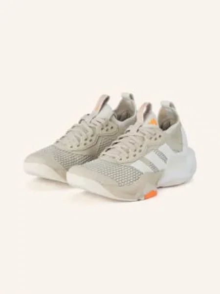 Adidas Buty Treningowe Rapidmove Adv 2 beige białe