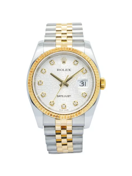 Ceas Rolex alb
