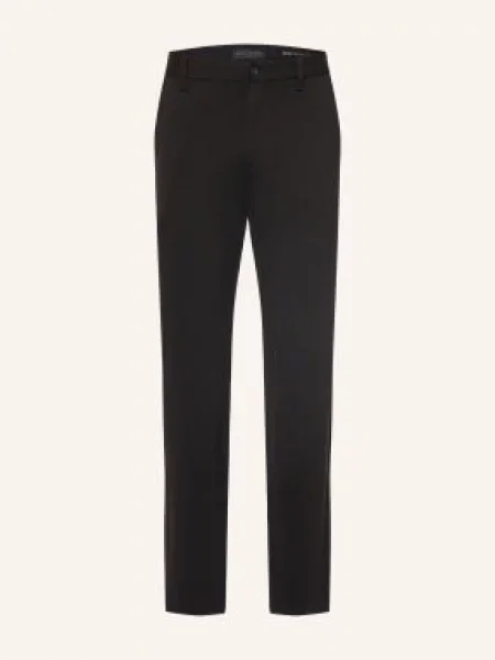 Marc O'polo Spodnie Z Jerseyu Morot Jogger schwarz granatowe
