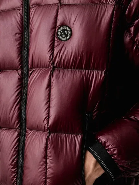 Armani Exchange пухова куртка