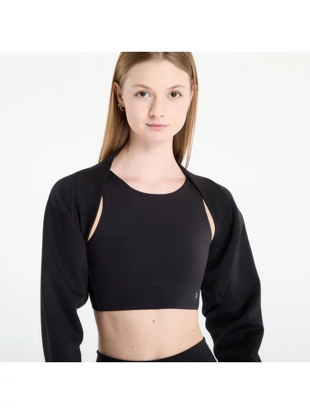 Sportovní mikina Adidas černá