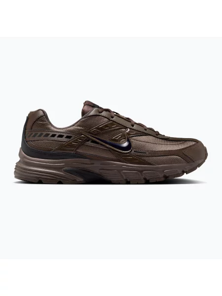 Мъжки обувки за бягане Nike Initiator baroque brown/black/ironstone черно