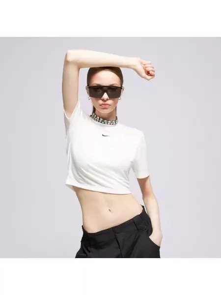 Nike Marškinėliai Regular Fit balta
