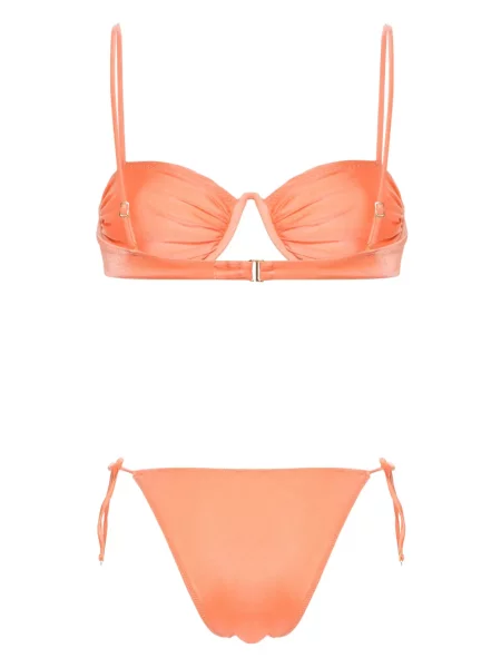 Bikinis Noire Swimwear oranžinė