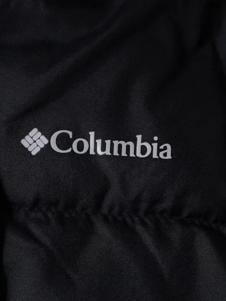 Columbia гащеризон за бебе Snuggly Bunny Bunting черно