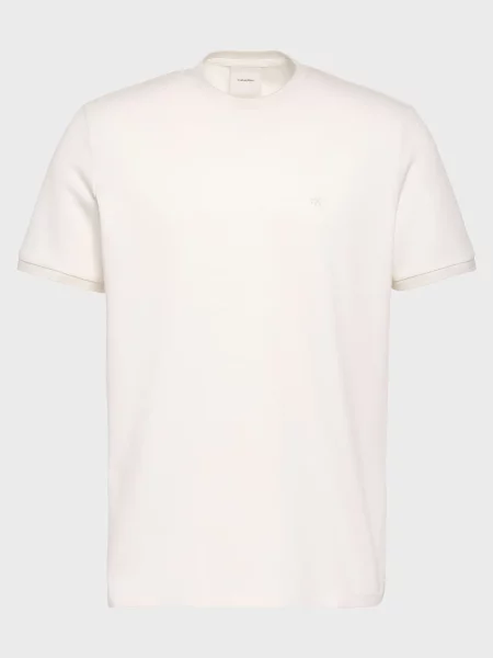Футболка Calvin Klein біла