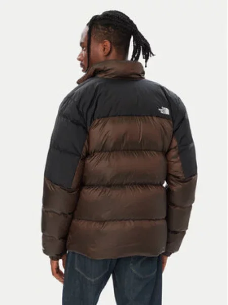 The North Face Pūkinė striukė Diablo Tamsiai ruda