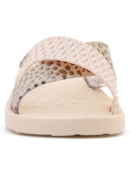 Női papucsok Ipanema Sense Slide beige/beige/black. Méret: 37 EU szürke
