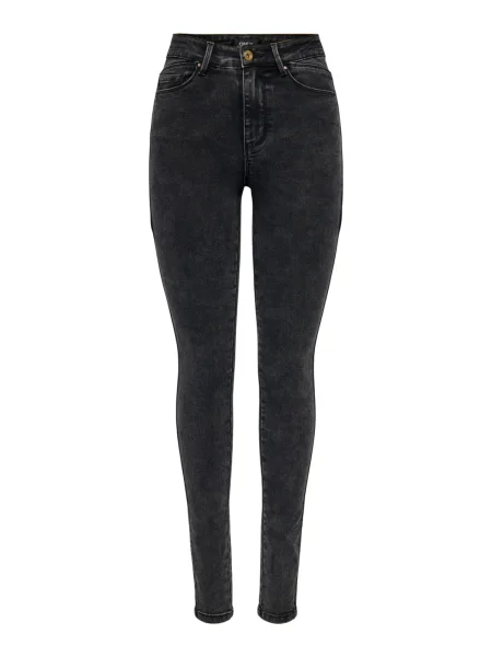 ONLY Jeans Royal denim negru