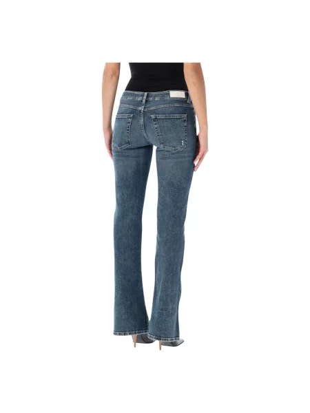 Jeansy Icon Denim niebieskie