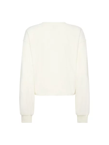 Bluza sportowa Plein Sport beżowa