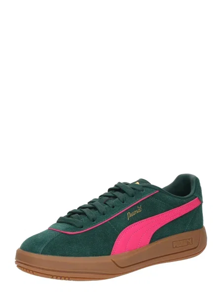 Tenisky Puma Suede zelená